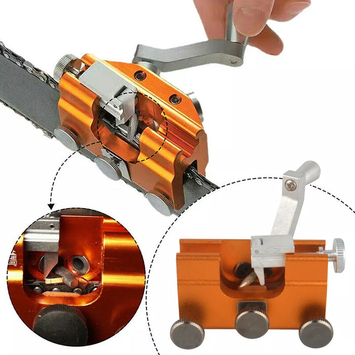 PowerEdge SharpCut - Chainsaw Sharpener