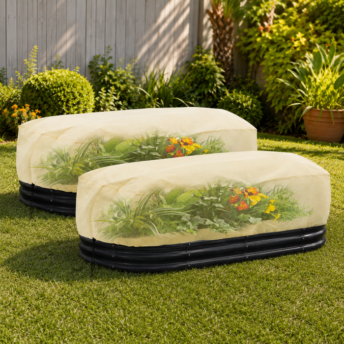WinterShield - Drawstring Freeze Protection Covers