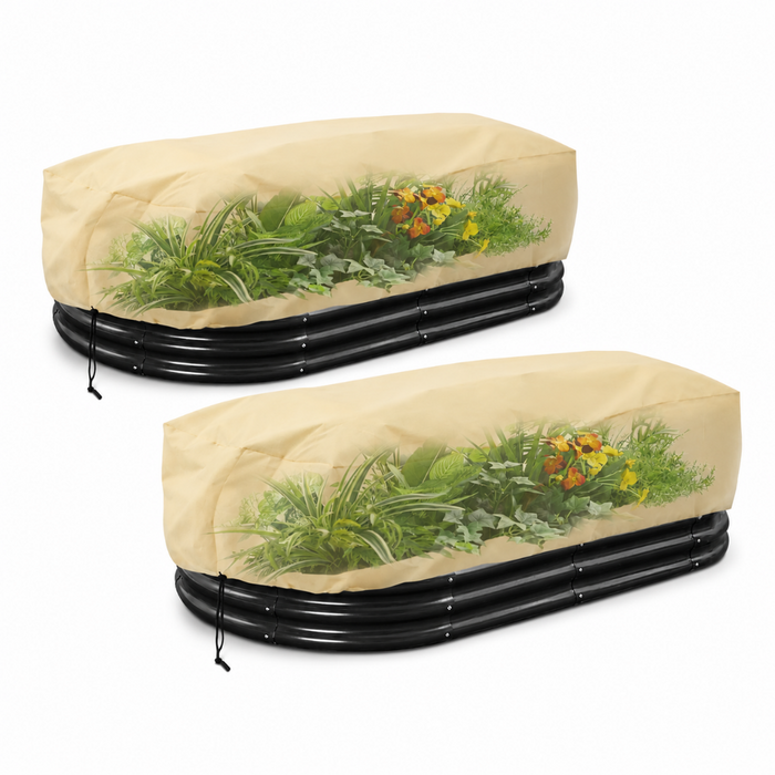 WinterShield - Drawstring Freeze Protection Covers