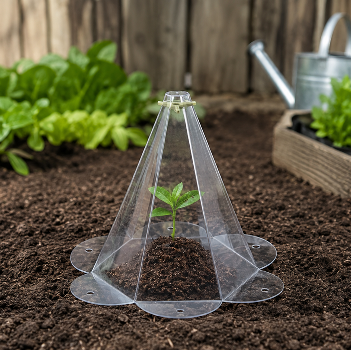 PlantKeeper - 20 Pack Plant Garden Cloches