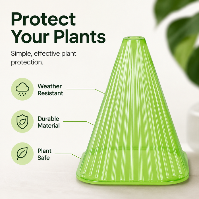 GrowCaps - Garden Cloches for Plants