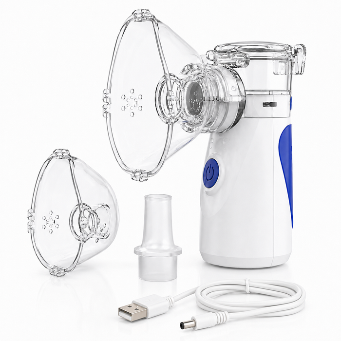 MistEase Portable Nebulizer