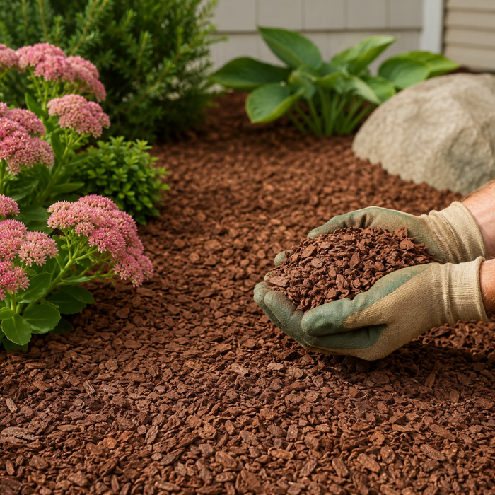 OrchidRoot - Natural Pine Bark Mulch