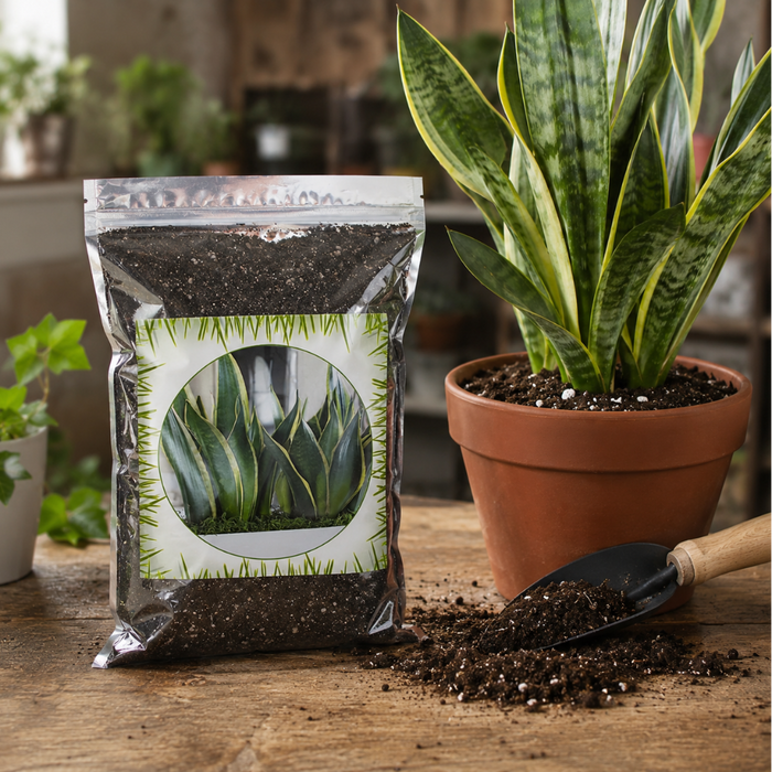 1Qt Houseplant Potting Mix