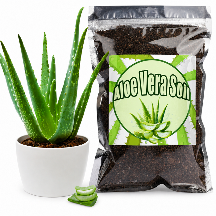 VeraGrow - Aloe Vera Potting Soil Mix