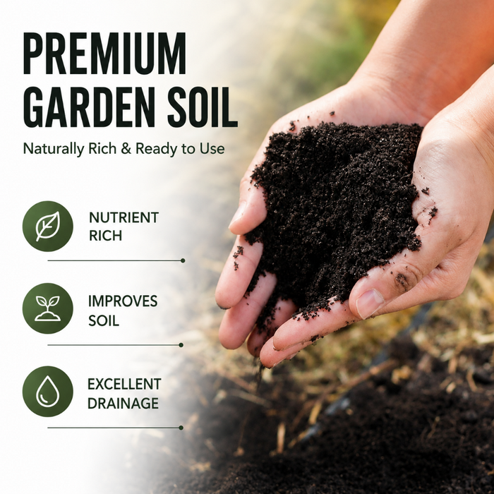EarthFuel - Organic Fresh Worm Castings
