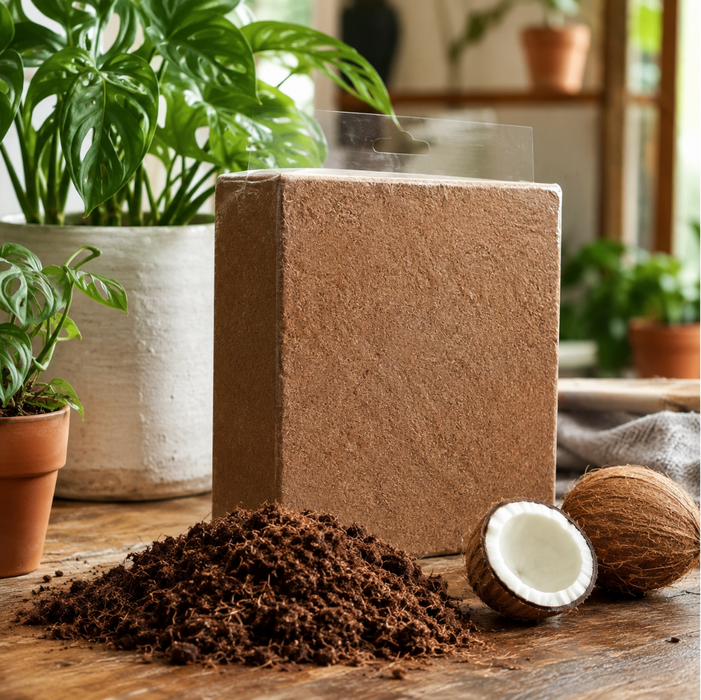 RootPrime - Coco Coir Brick