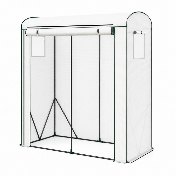 FloraDome - Mini Walk-In Greenhouse
