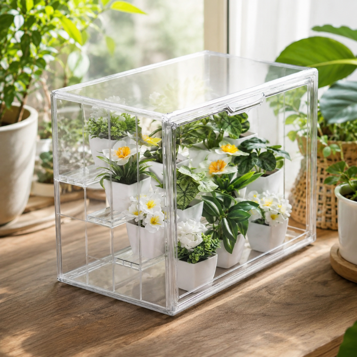 PlantCove - Indoor Mini Propagation Greenhouse