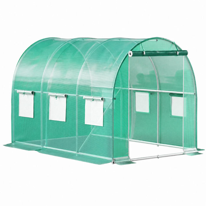 GardenFlex - Walk-in Tunnel Greenhouse