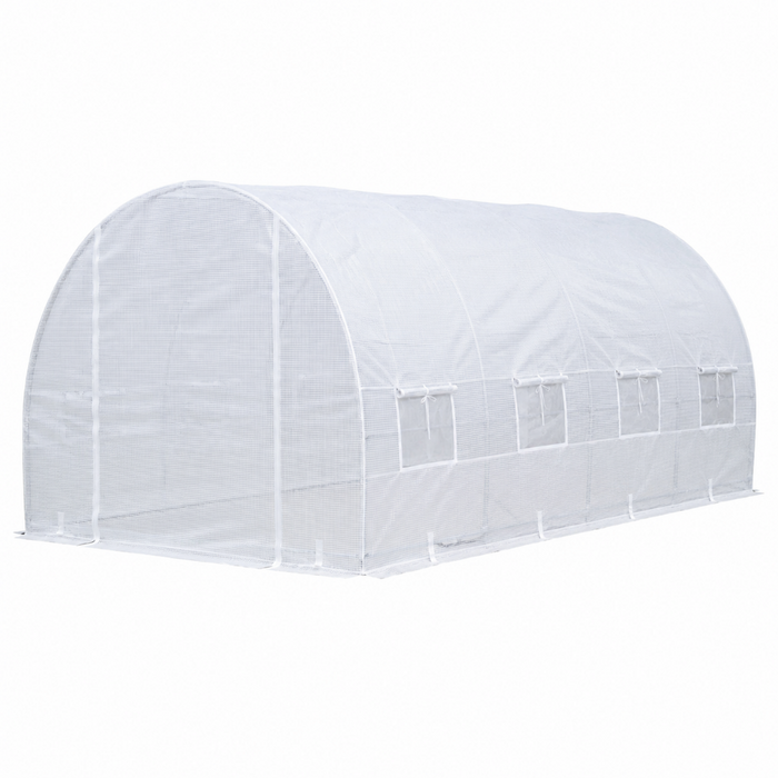 BotaniCore -  Large Outdoor Growing Greenhouse