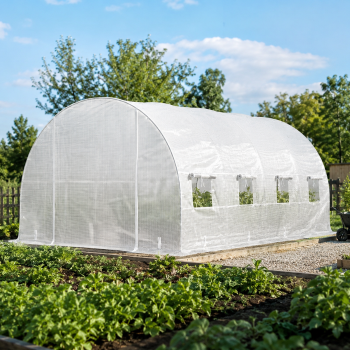 BotaniCore -  Large Outdoor Growing Greenhouse