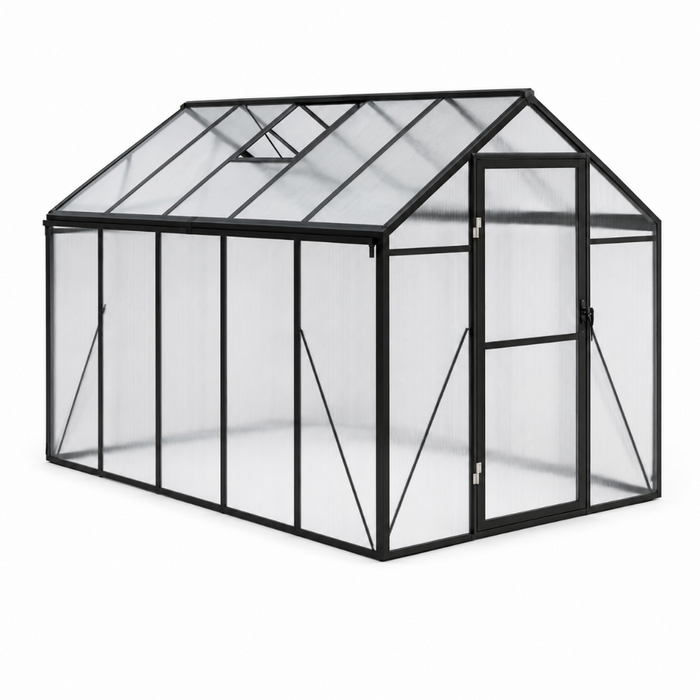 TerraLoom - Heavy-Duty Garden Greenhouse