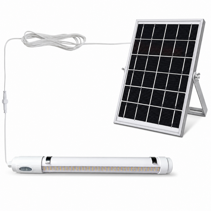 Remote Control Solar Grow Light Lamp