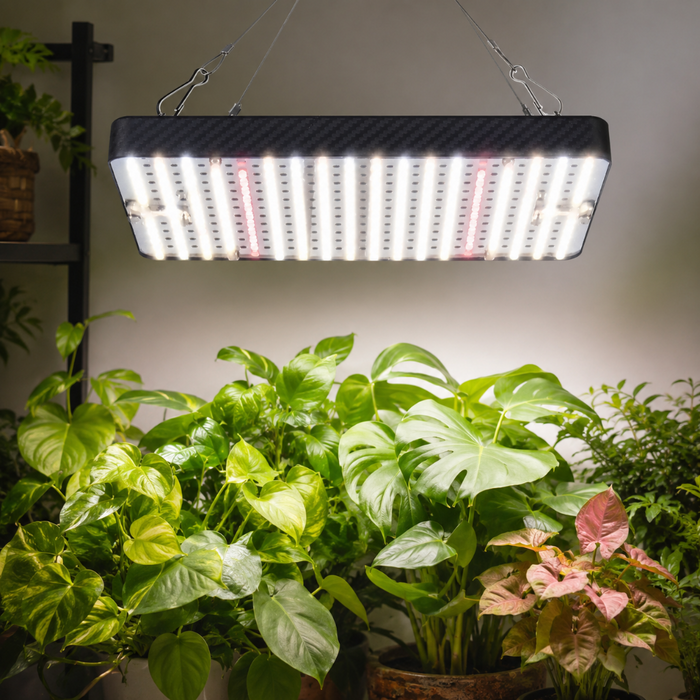200W LED Grow Lights for Indoor Plants
