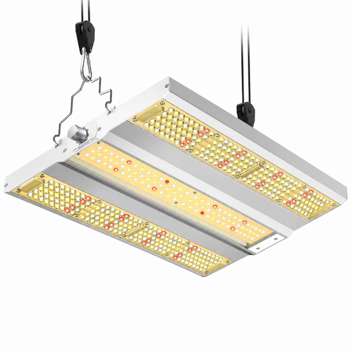 Pro LED Grow Lights for Seed Starting