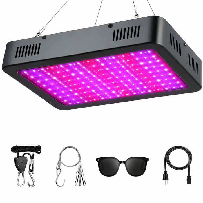 1200W Indoor Plant Growing Light