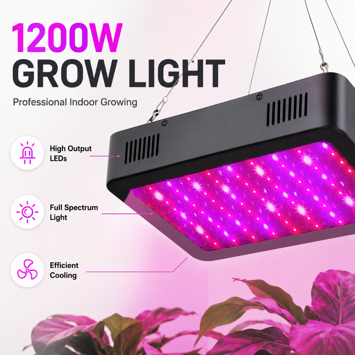 1200W Indoor Plant Growing Light