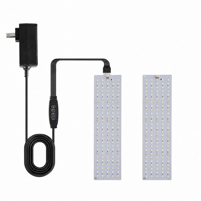 Ultra-Thin LED Grow Light Panel