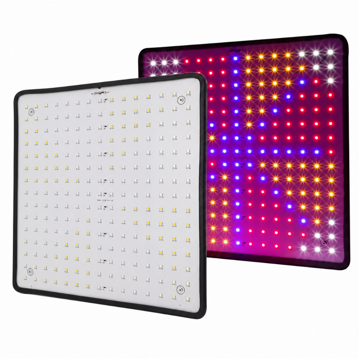 225 LED Full Spectrum Grow Light Panel