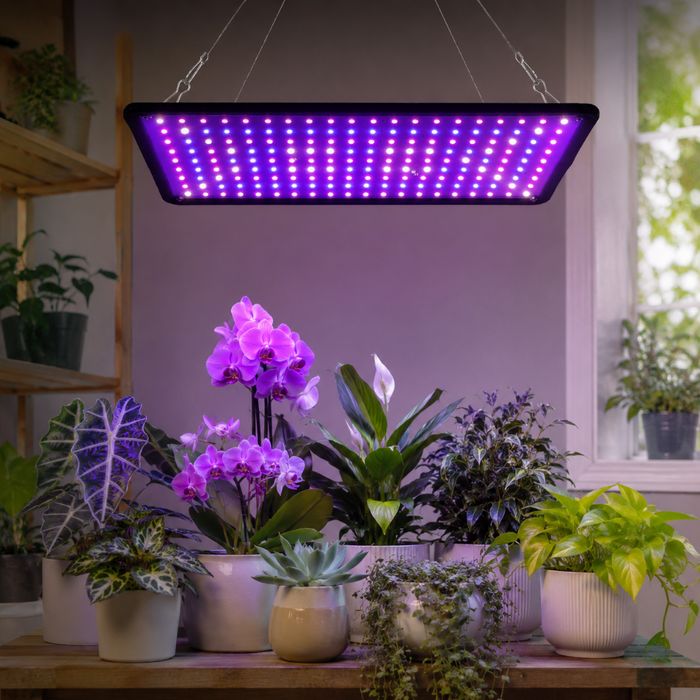 120W LED Grow Light Panel