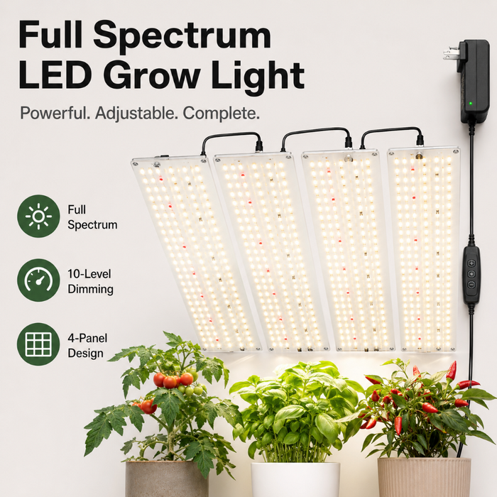 10 Levels LED Grow Light
