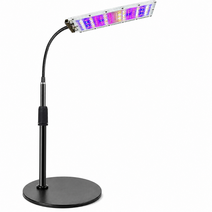 TerraShine - Full Spectrum Desk Growth Lamp