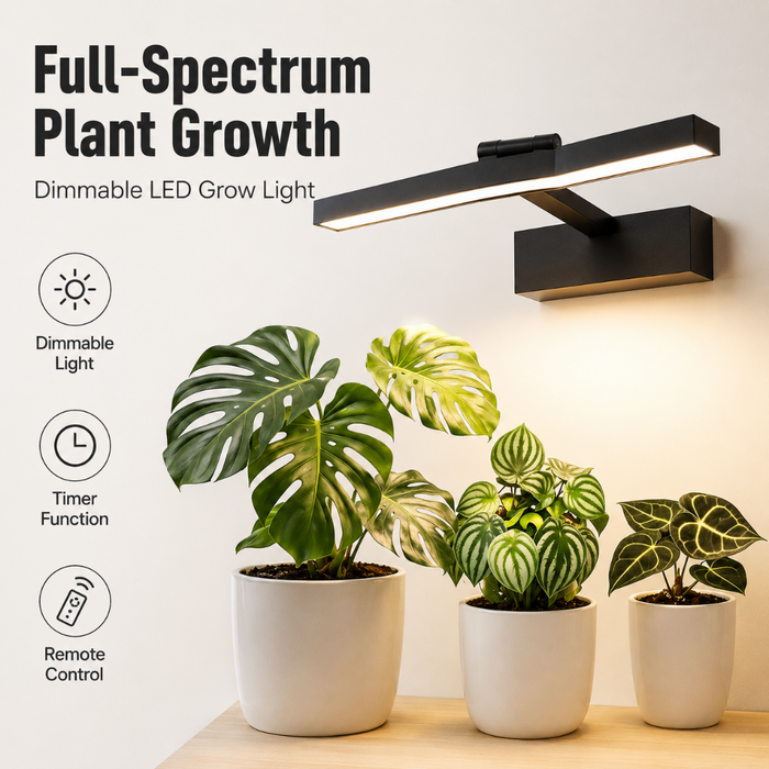 PureRay - Dimmable LED Grow Lights