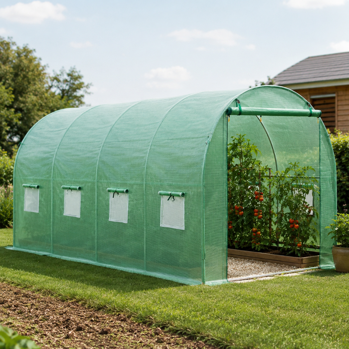 Greenoryx - Walk-In Tunnel Greenhouse