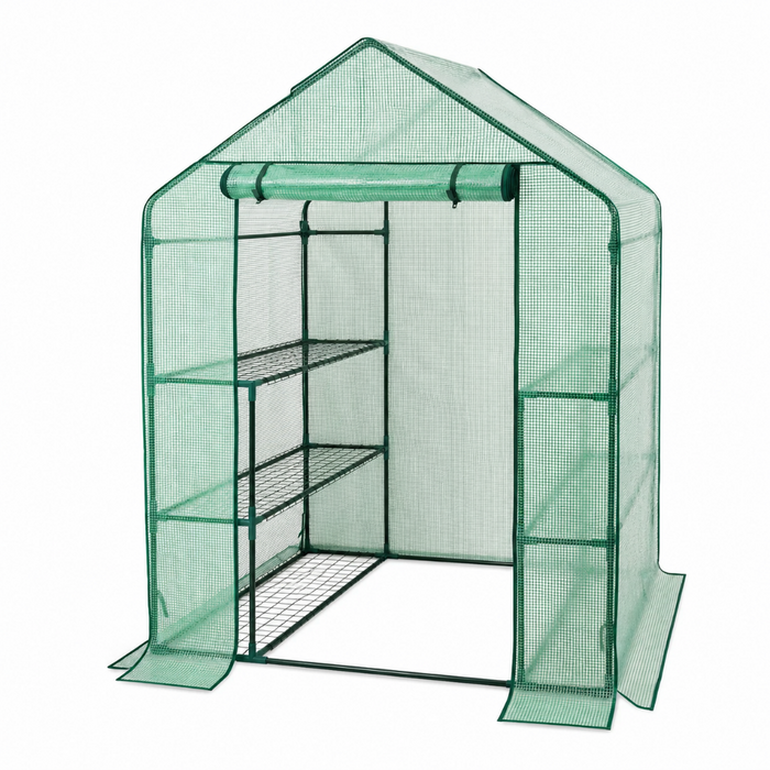 Evergreen - Walk-In Outdoor Greenhouse