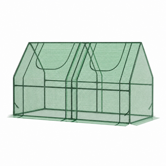 GrowCover - Outdoor Greenhouse Small Cold Frame