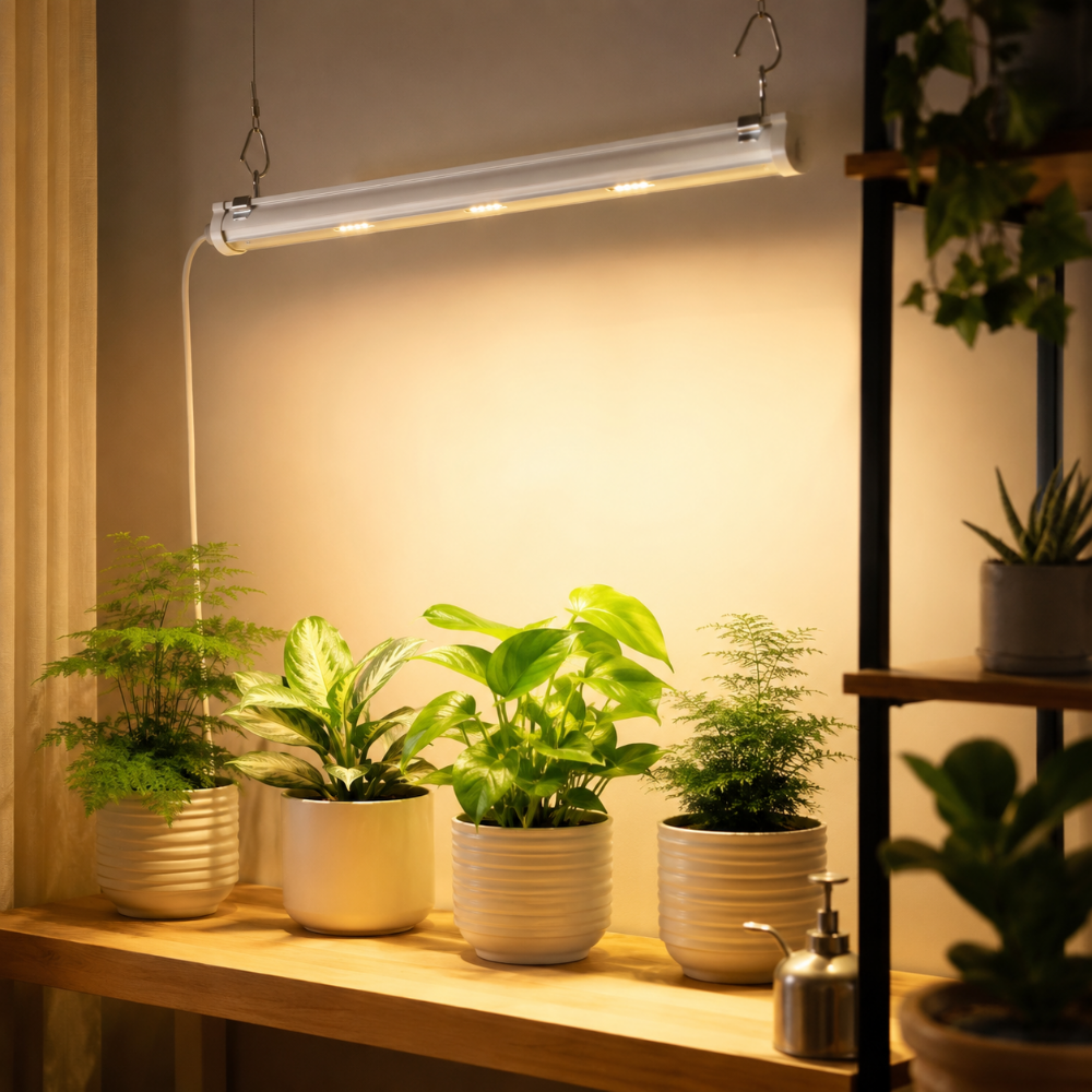 DayLeaf - Dimmable Full Spectrum Grow Lights