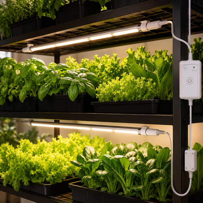 DayLeaf - Dimmable Full Spectrum Grow Lights