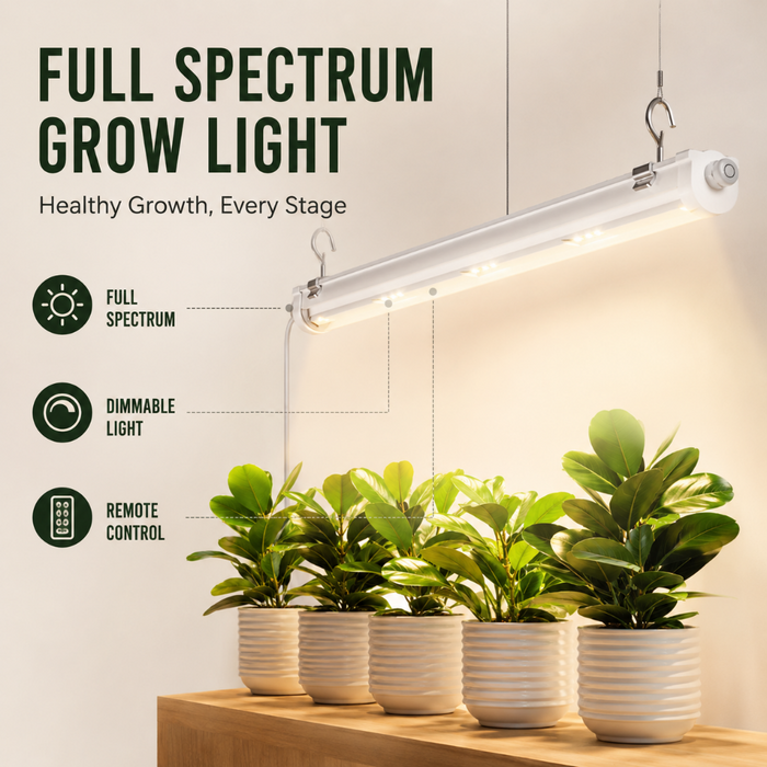 DayLeaf - Dimmable Full Spectrum Grow Lights