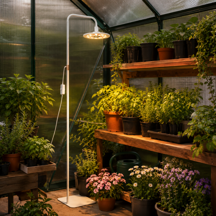 GlowCanopy - 100W Full Spectrum Grow Light