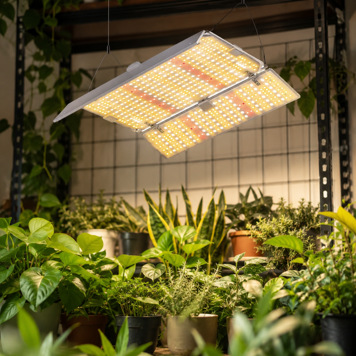 CultivaSun - 200W Indoor Plant Grow Light