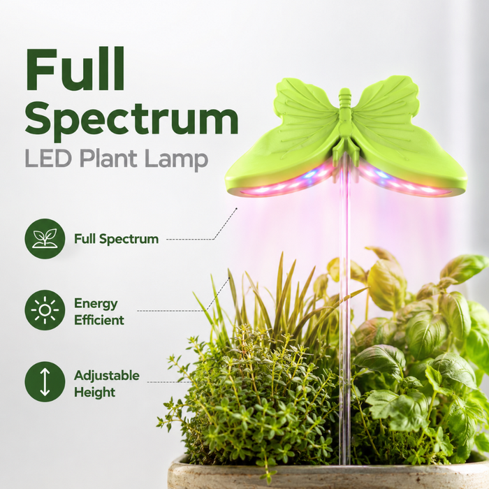 BotanicaRay - Full Spectrum LED Plant Lamp