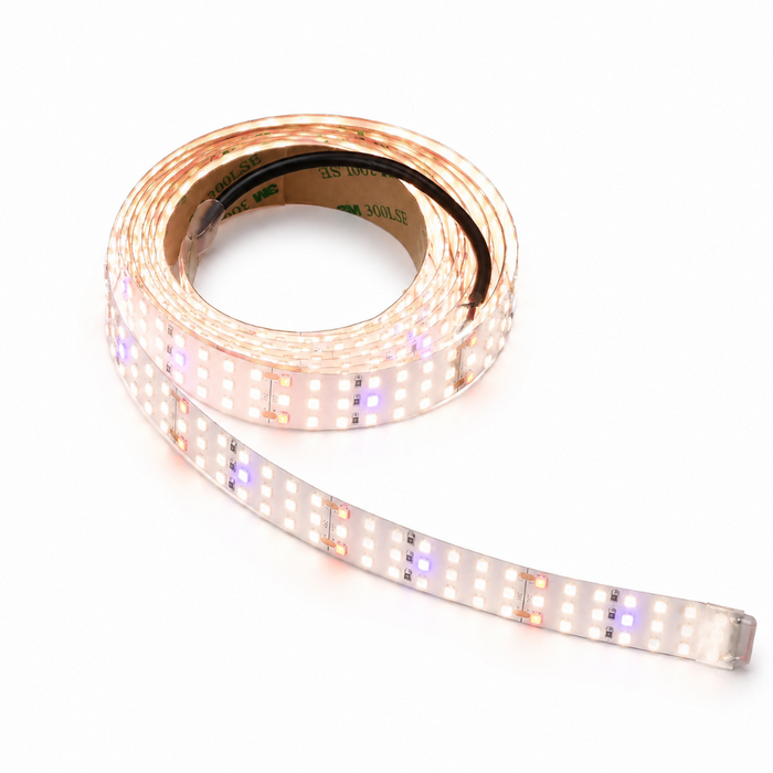 AuraLeaf - 6.6ft Full Spectrum LED Grow Light Strip
