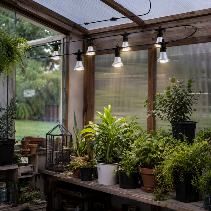 SunThread - Hanging Grow Light System
