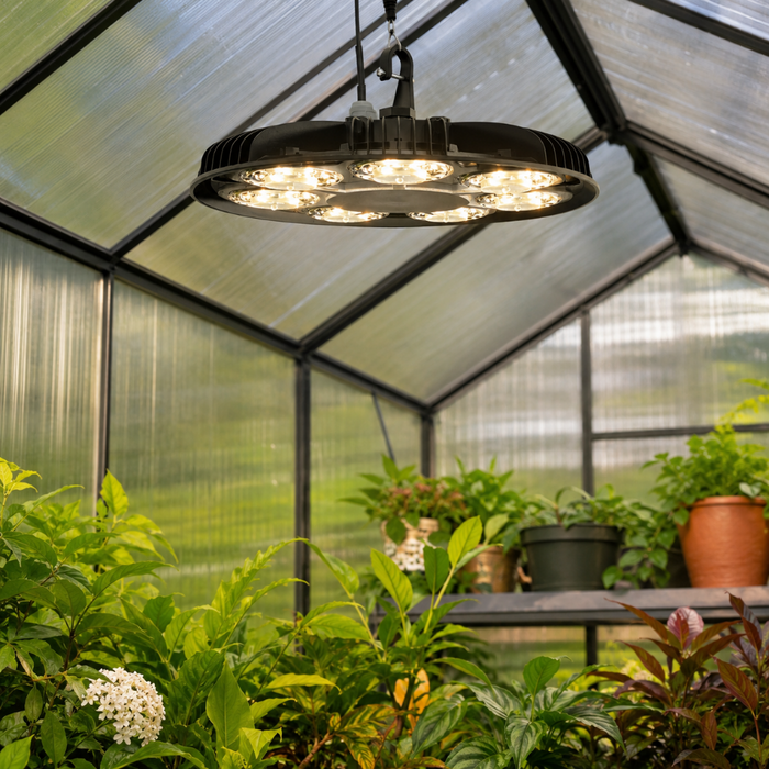 VitaSprout - 200W Full Spectrum LED Grow Light