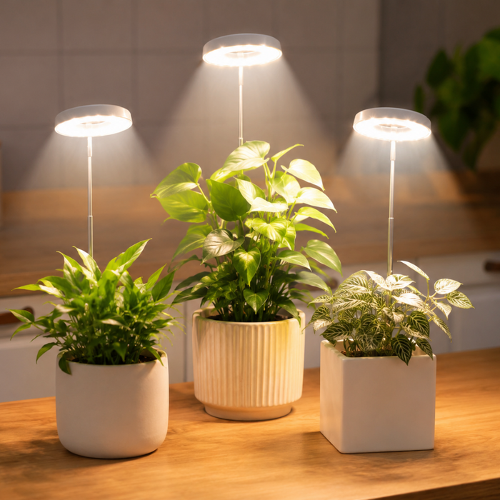 BrightFern - Halo Grow Lamp