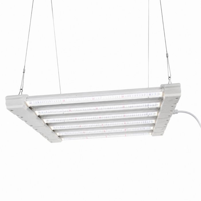 GreenPulse - 4-Bar Full Spectrum LED Grow Light Kit