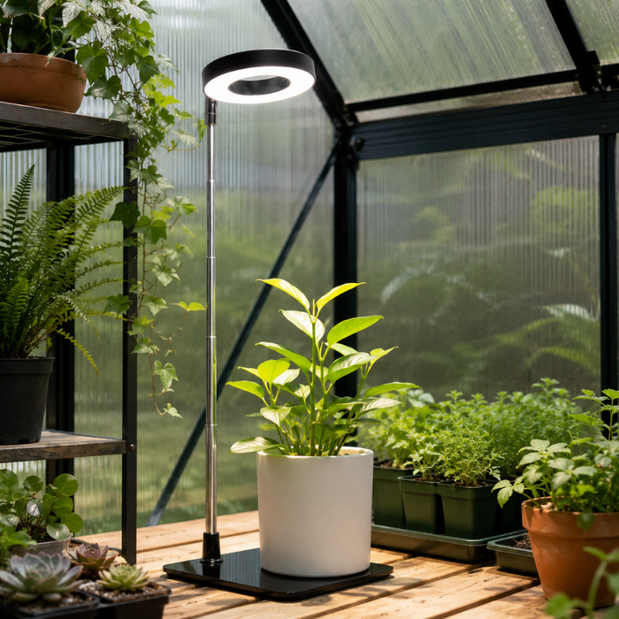RootHalo  - Adjustable Full Spectrum Plant Light