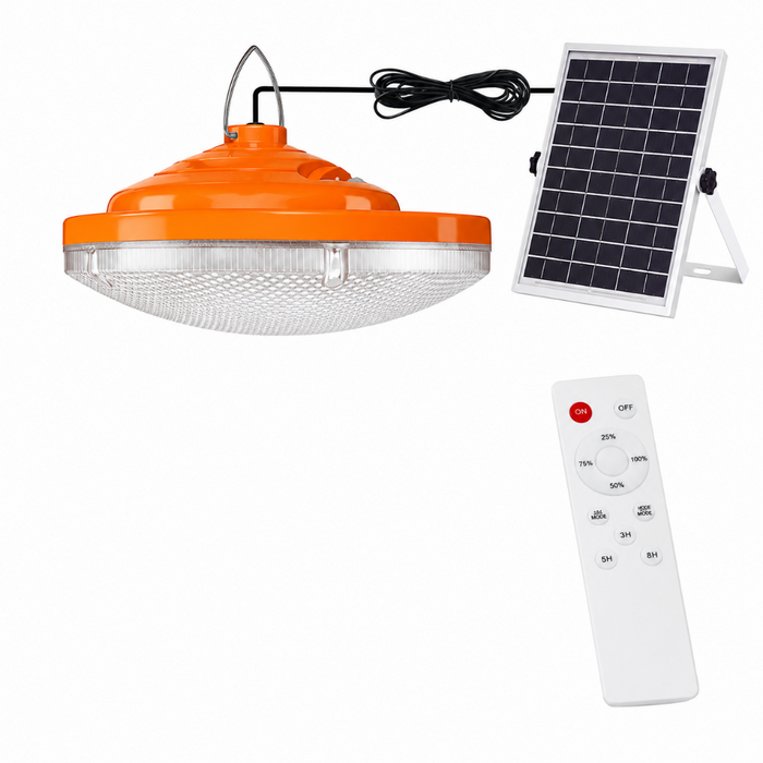 SolarBloom - Full Spectrum Solar Grow Light