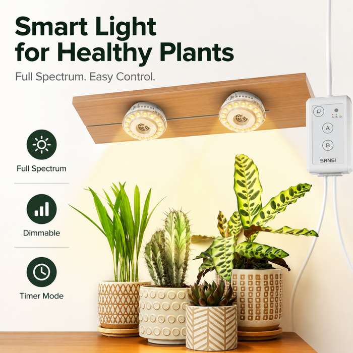 SolFlora  - Dimmable Indoor Plant Light