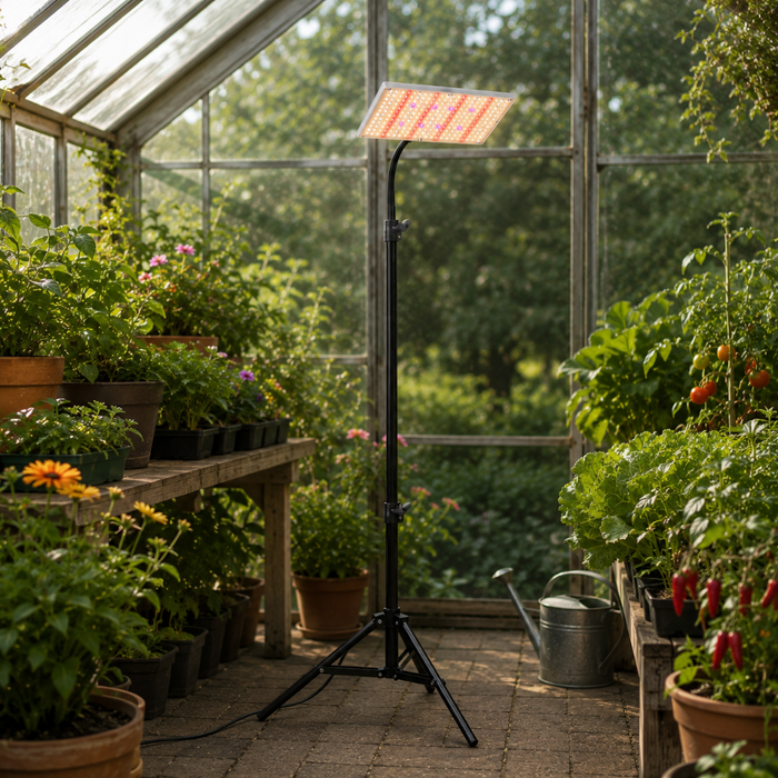 Solstice - Full Spectrum Standing Plant Light