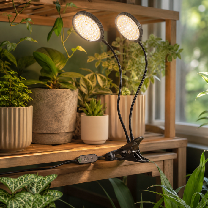 BloomBeam - Full Spectrum Multi-Head Plant Light