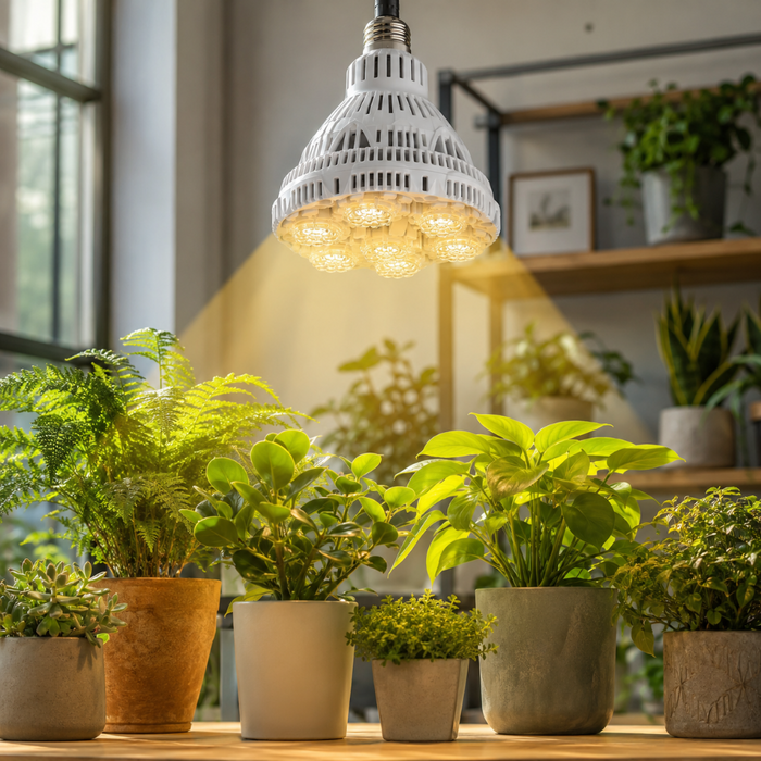 SunPhase - E26 Indoor Plant Grow Light