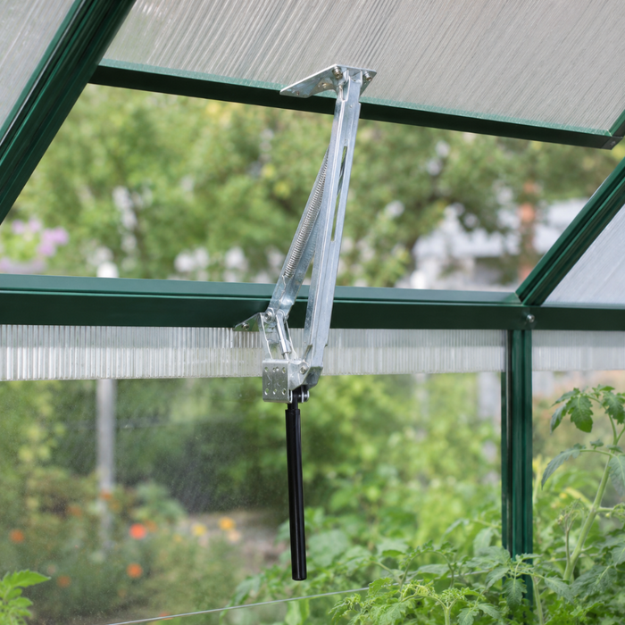 Automatic Greenhouse Window Opener