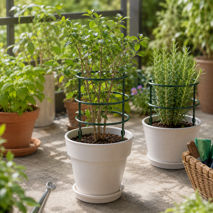 8-Pack Plant Support Stake